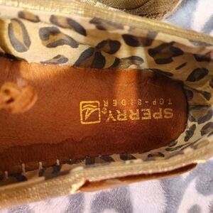 Cute casual Sperry shoes